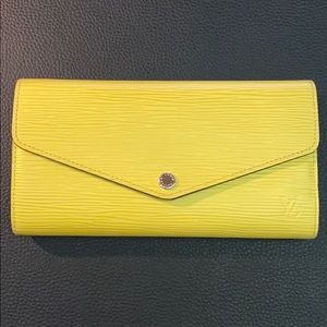 Louis Vuitton wallet